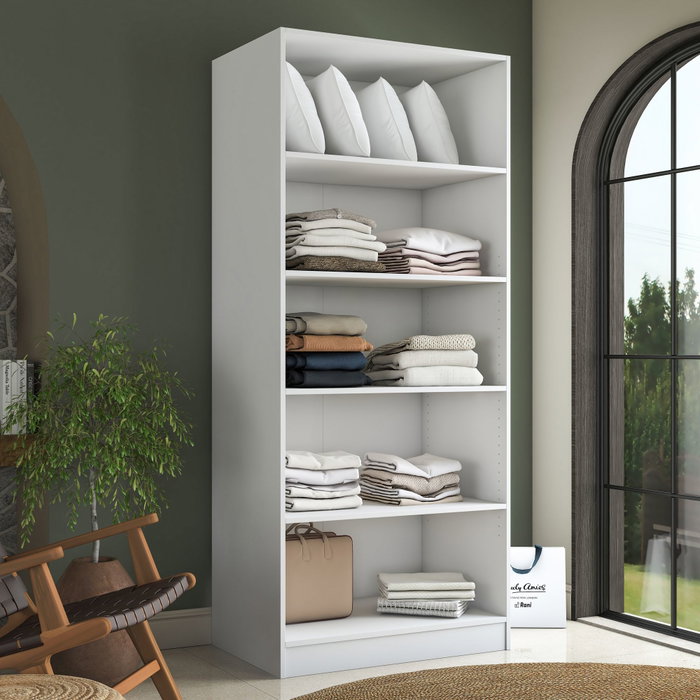 Hanah Home Armario Blanco BA231 - 4721 Hanah Home Armario Blanco BA231 - 4721